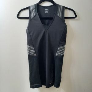 Reebok Easy Tone Compression Sleeveless Workout Top WS